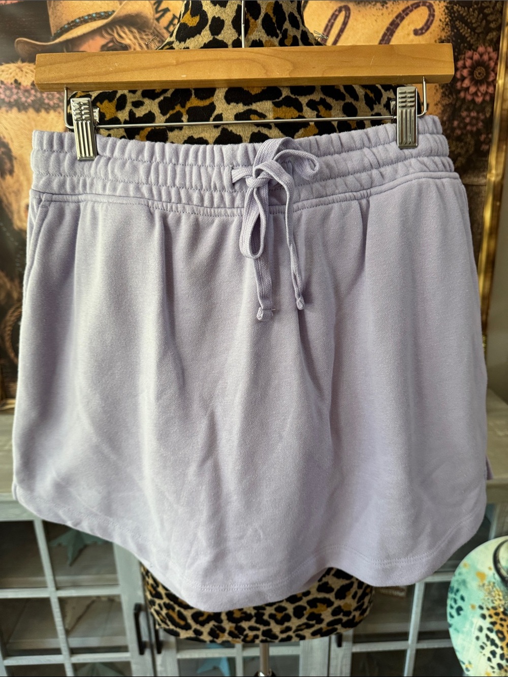 RAE MODE LAVENDER SKORT - Women's 2XL